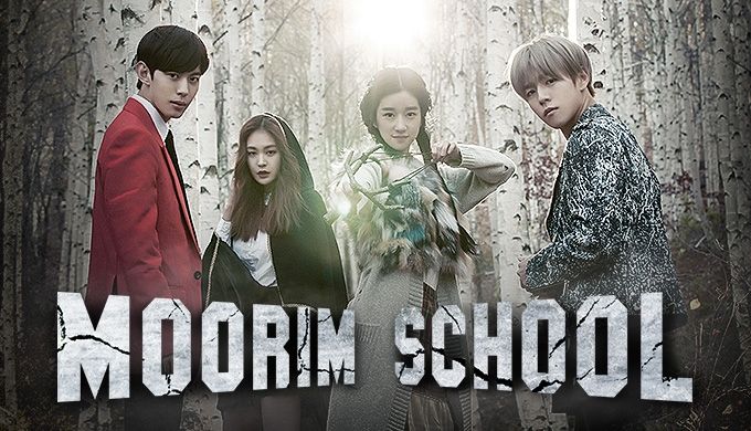 Phim Hàn Quốc: Moorim School