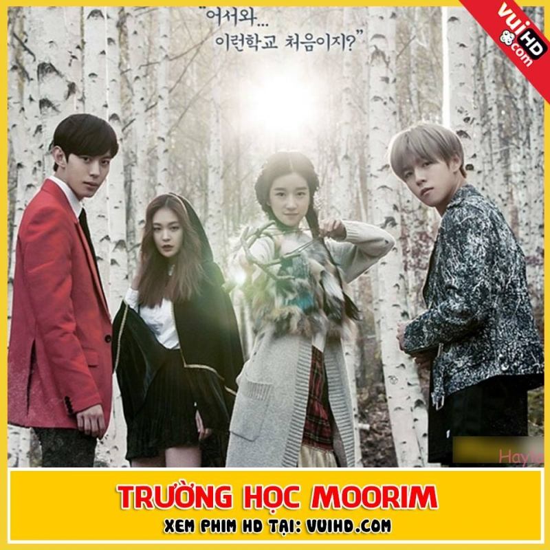 Trường học Moorim