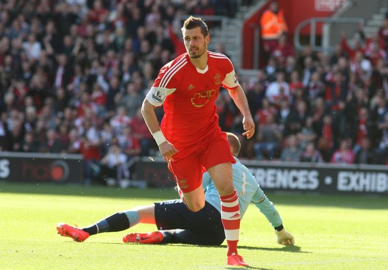 Schneiderlin là công thần trong đội hình của Southampton