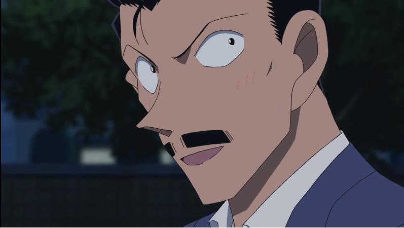 Mori Kogoro