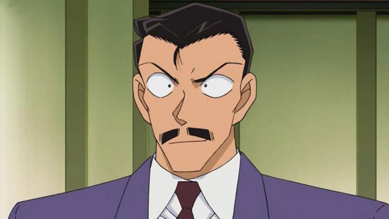 Mori Kogoro