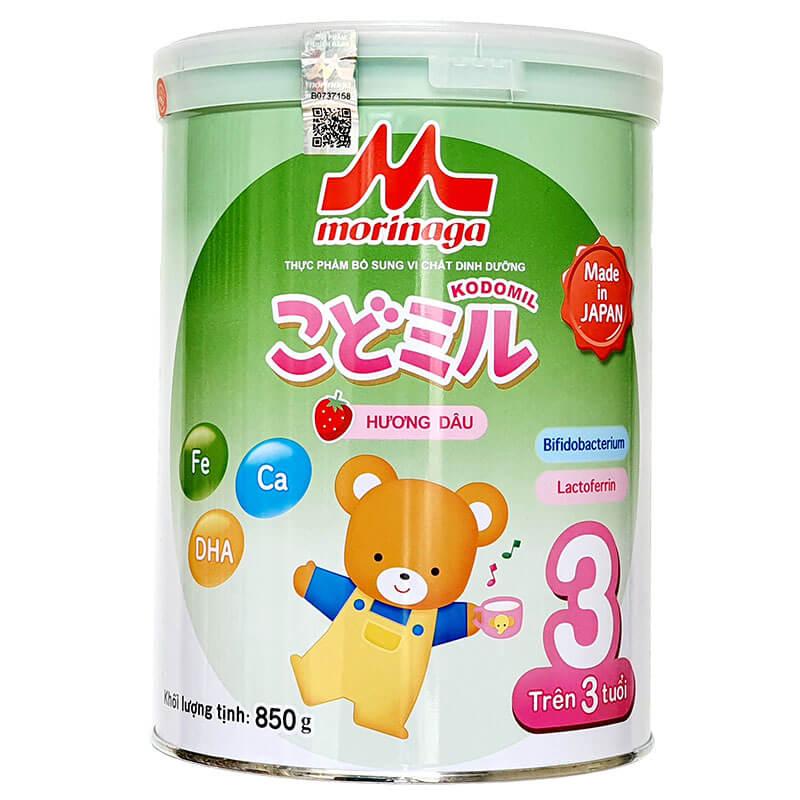 Morinaga số 3