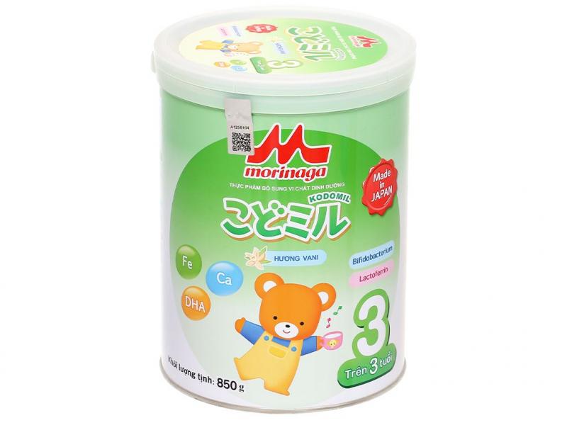 Morinaga số 3