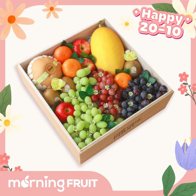 Morning Fruit