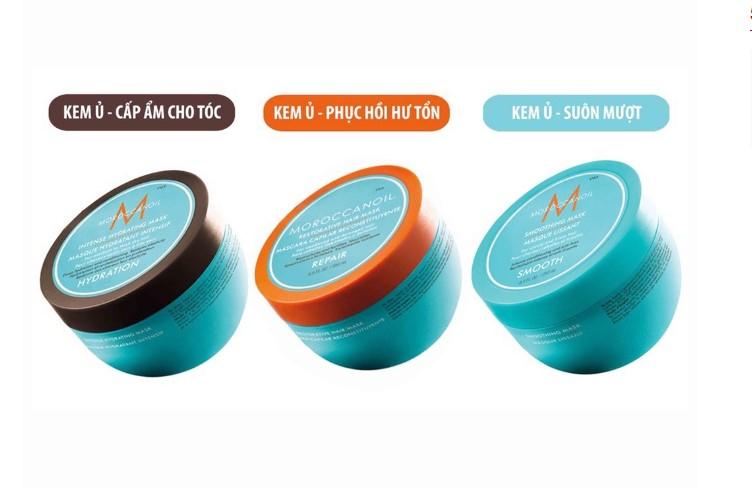 Moroccanoil Restorative Hair Mask