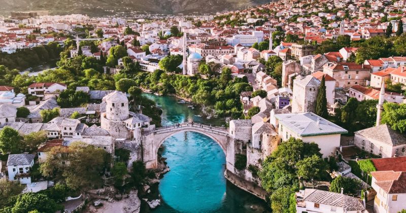 Mostar - Bosnia