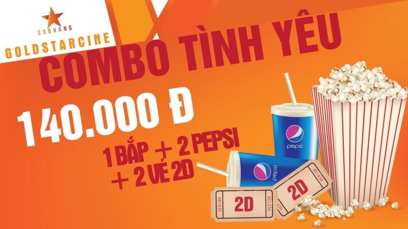 Một cặp vé xem phim