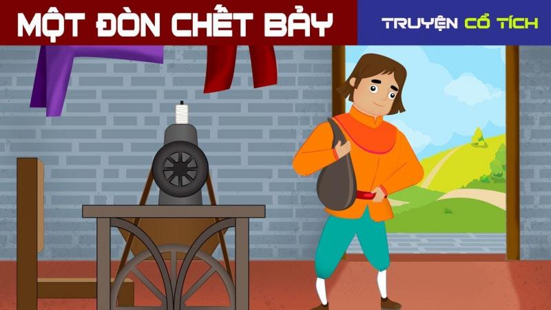 Một đòn chết bảy