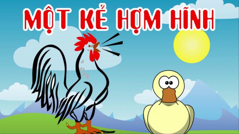 Một kẻ hợm hĩnh