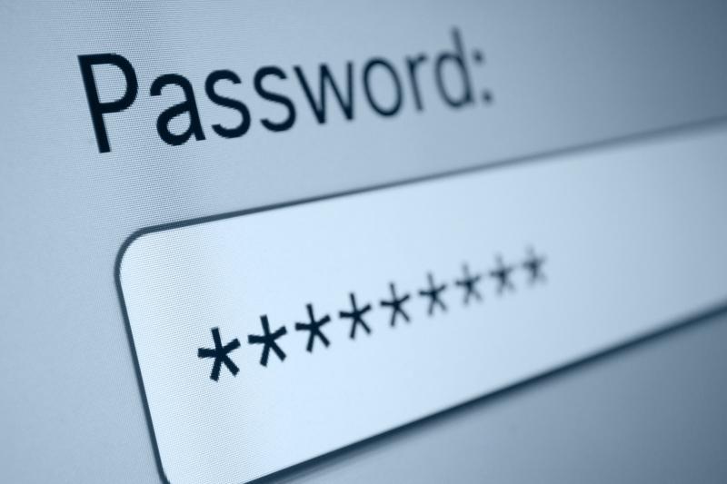 Sử dụng một password đủ mạnh để các hacker sớm 