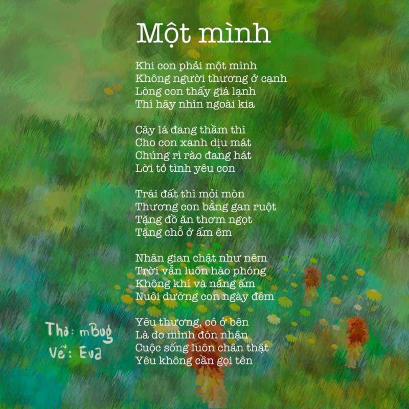 Một mình