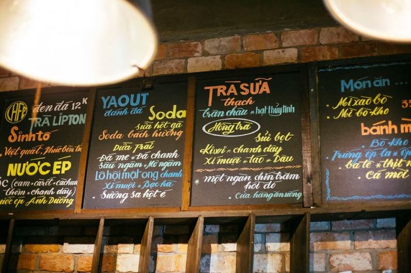 Một Ngàn Chín Trăm Hồi Đó Cafe