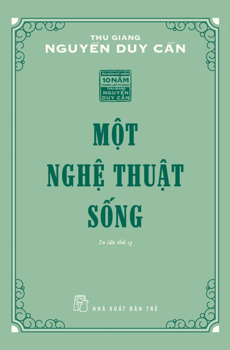 Một Nghệ Thuật Sống