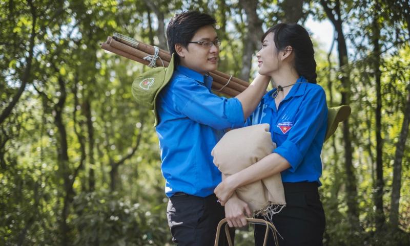 Một người ấm áp, biết sẻ chia và yêu thương