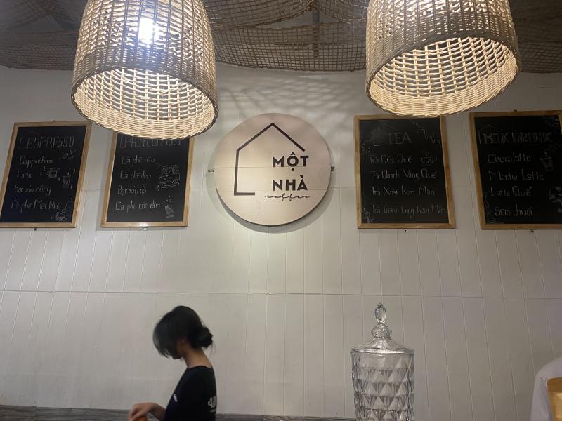 Một Nhà Coffee