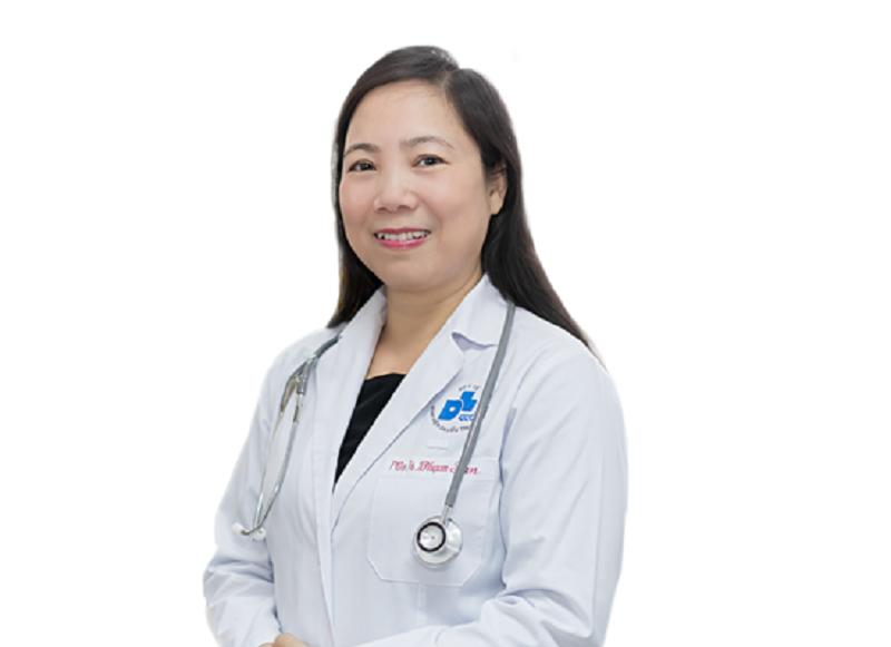 Bác sĩ Phạm Thị Lan