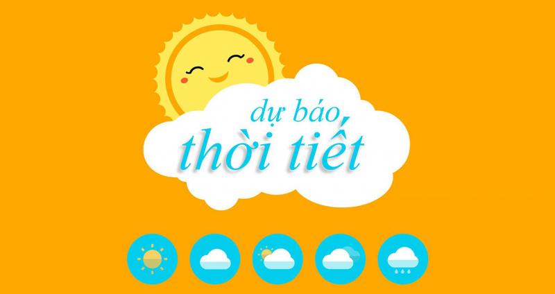 You should follow the weather forecast well to have a smooth trip to Thien Cam