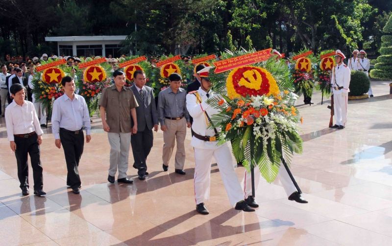 Một số thành tựu nổi bật trong công tác thương binh, liệt sỹ và người có công với cách mạng trong  hơn 70 năm qua