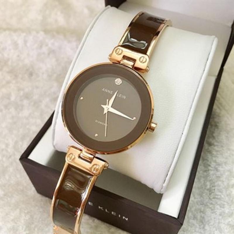 Đồng Hồ Anne Klein AK/1980CF Thiết Kế Thời Thượng