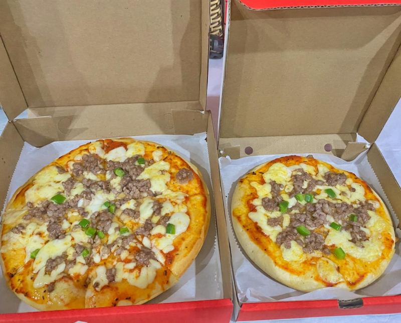 Pizza Đà Nẵng-MOTE pizza