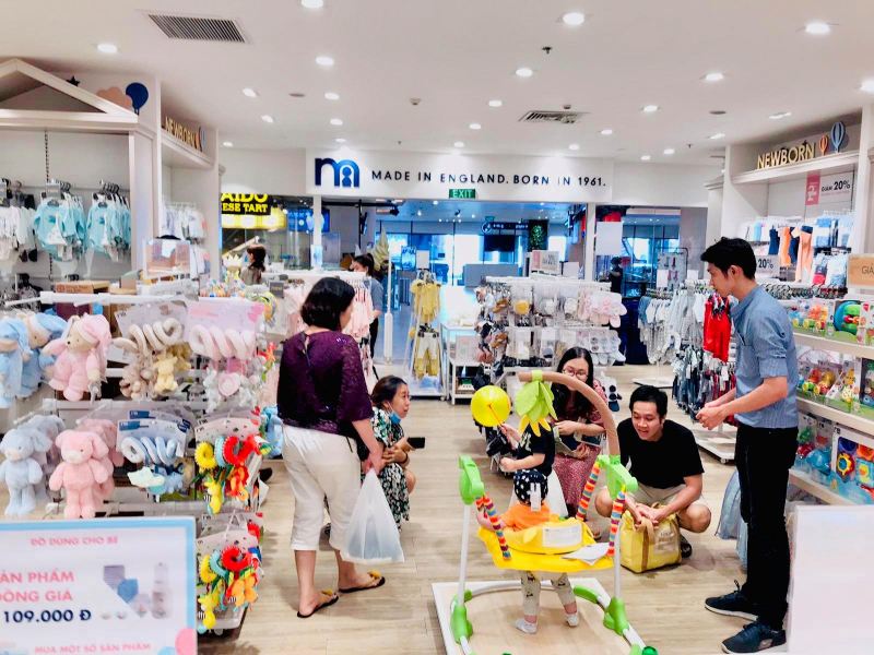 Mothercare Vietnam