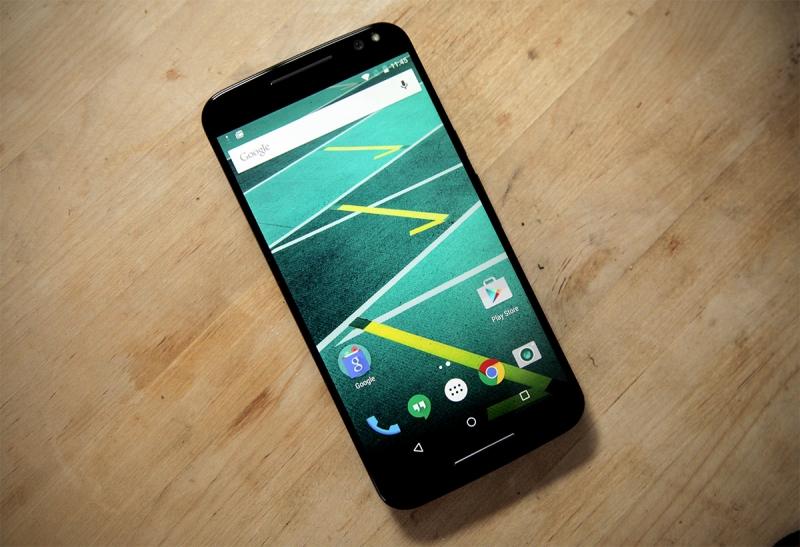 Moto X Pure Edition