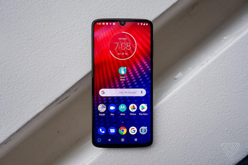 Moto Z4