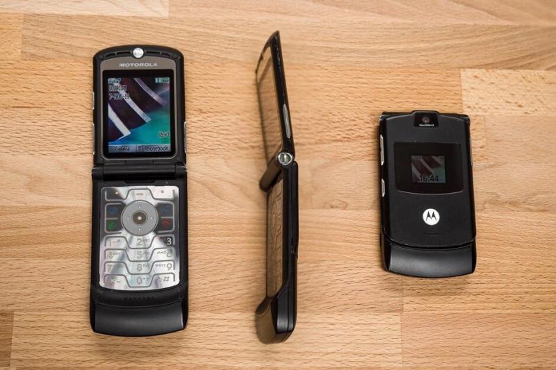 Motorola Razr V3