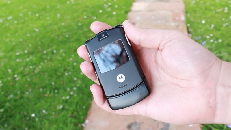 Motorola Razr V3