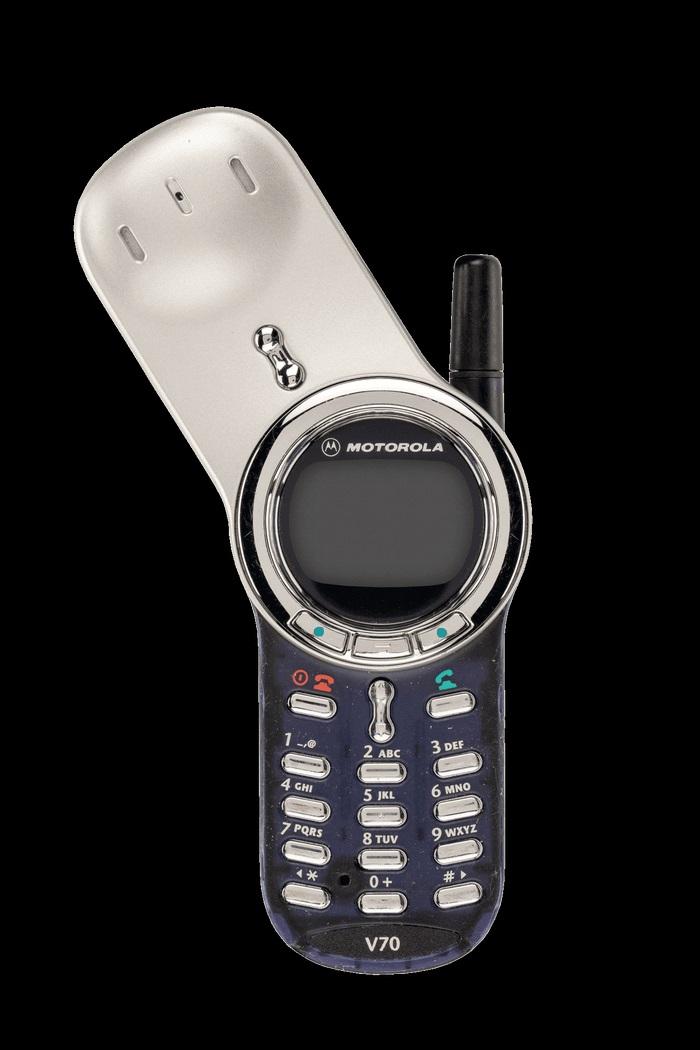 Motorola V70