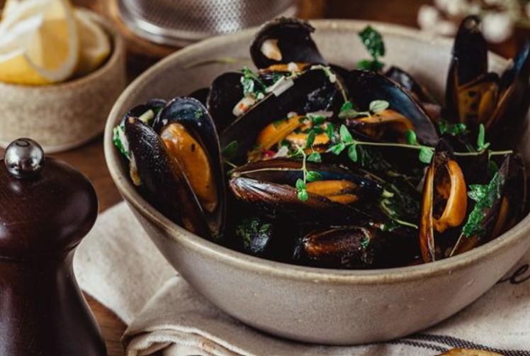 Moules Frites của Bỉ