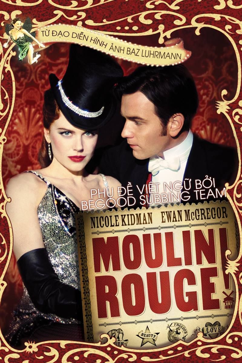 Moulin Rouge! (2001)