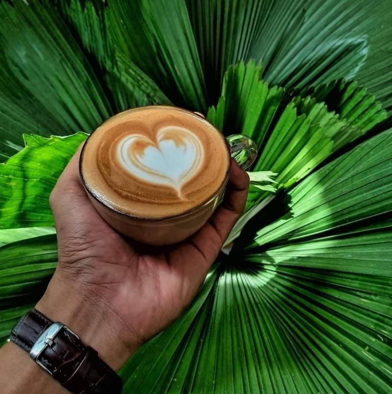Mountain Pearl Coffee - Vũng Tàu