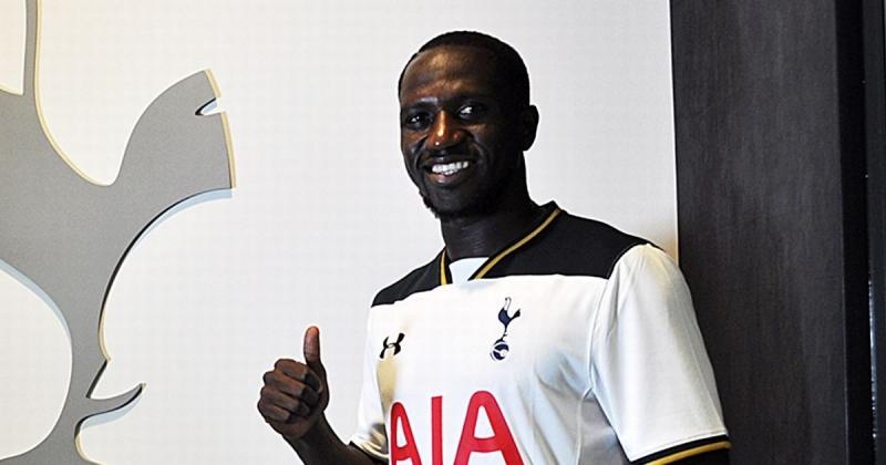 Mousa Sissoko (30 triệu bảng - Tottenham)