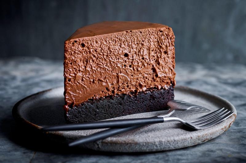 Mousse cake