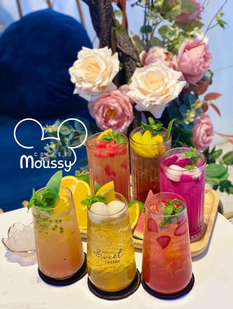 Moussy Coffee & Tea