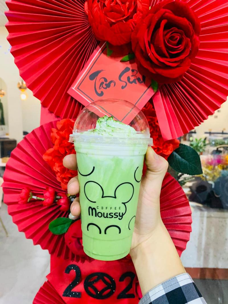 Moussy Coffee & Tea