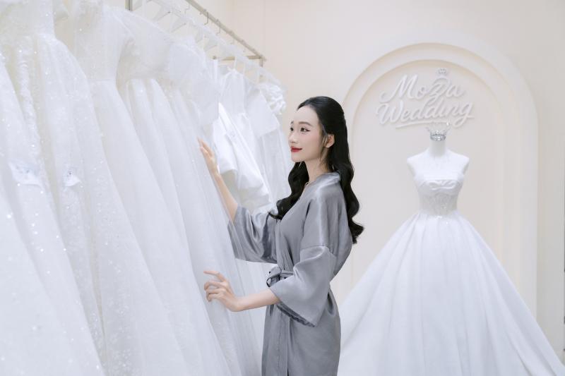 Ảnh Viện Áo Cưới Moza