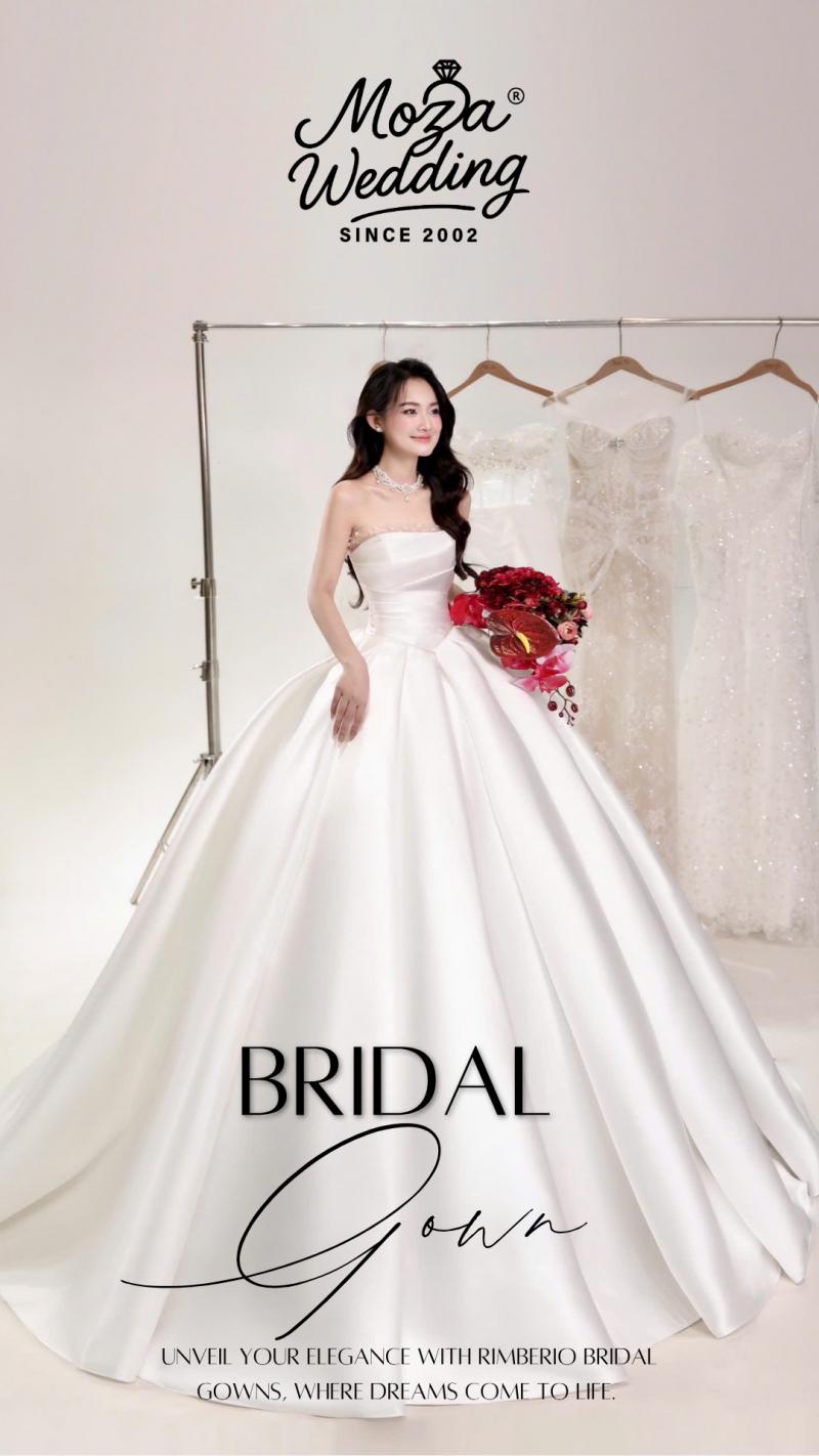 Ảnh Viện Áo Cưới Moza