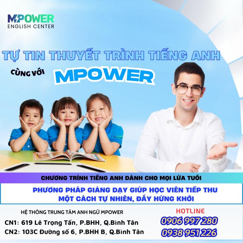 MPOWER English Center