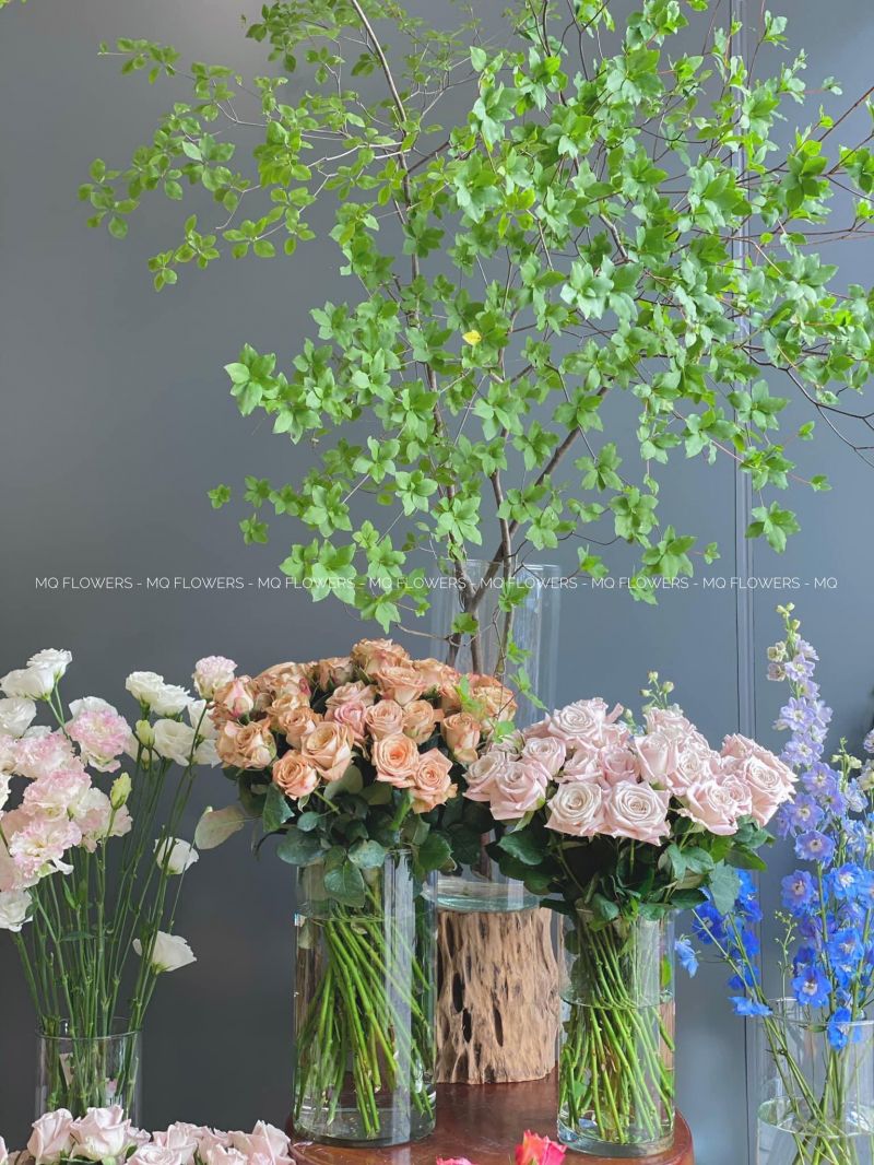 MQ Flower Shop - Tiệm Hoa Tươi