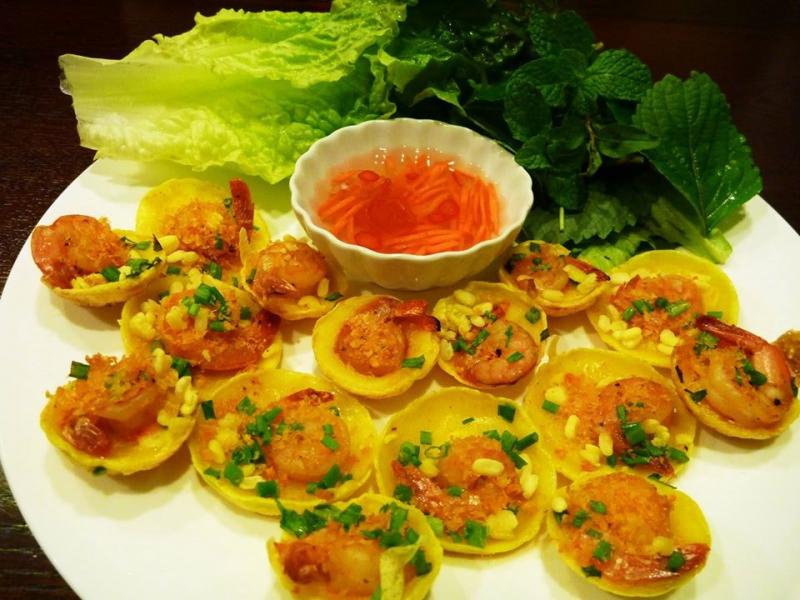 Quán ăn chuyên ẩm thực miền Nam ngon nhất ở Hà Nội