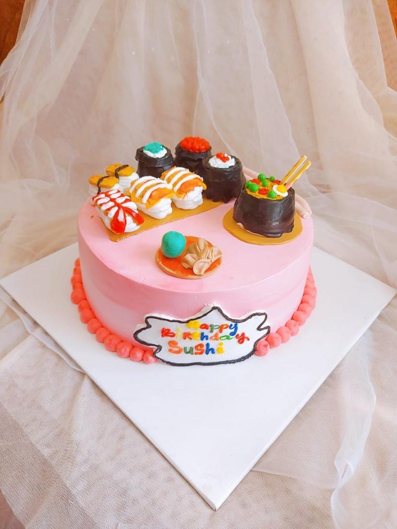 Mr. Cake Bakery mang lại cho bạn vị thơm ngon lâu dài