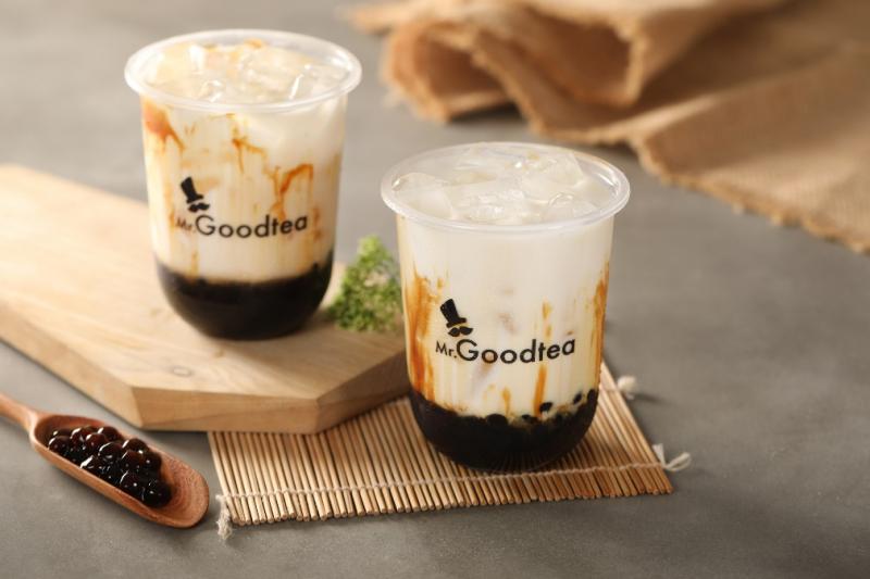 Mr. Goodtea rất được lòng giới trẻ