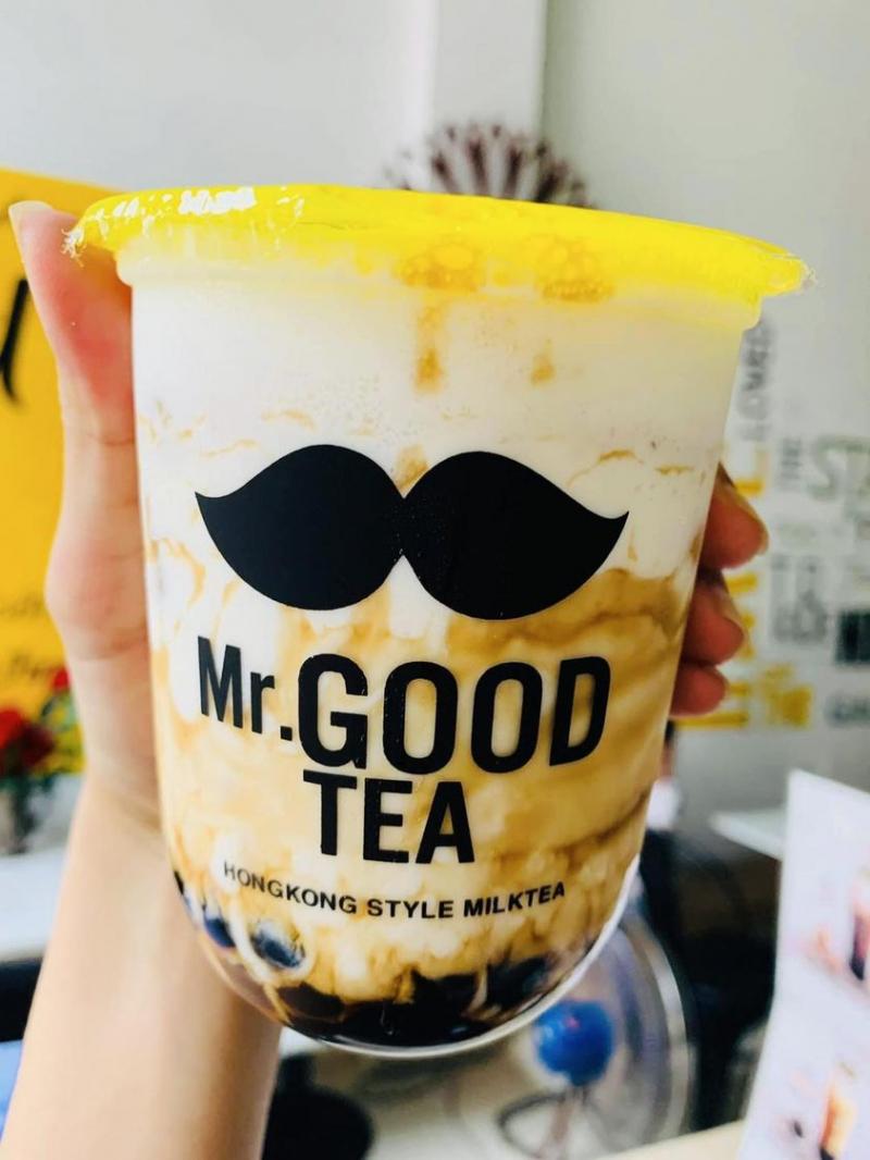 Mr Good Tea