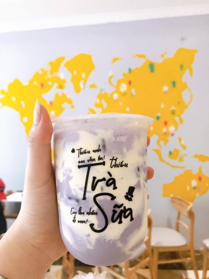 Quán trà sữa ngon và chất lượng nhất Quốc Oai, Hà Nội