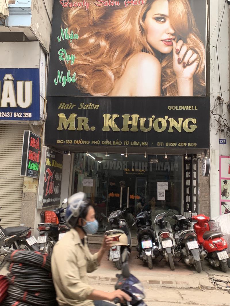 Mr. Khương Hair Salon