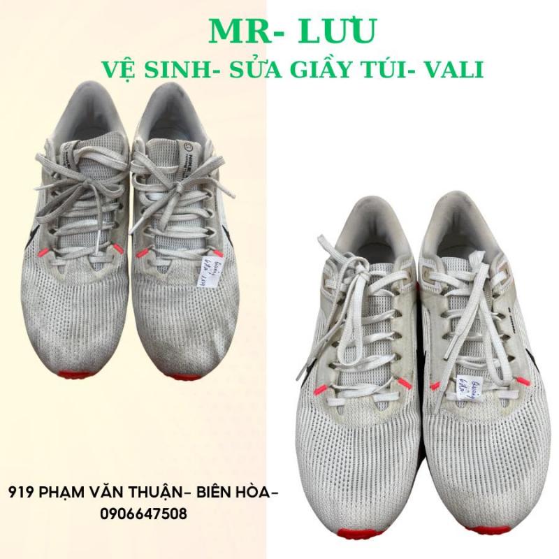 Mr Lưu- Sửa chữa Giày dép Biên Hòa