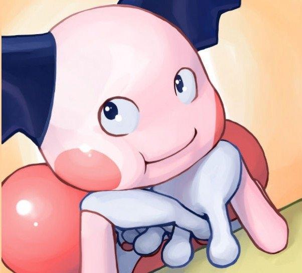 Mr. Mime