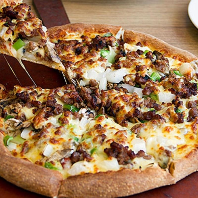 Mr Pizza Đà Nẵng – 45 Trần Phú